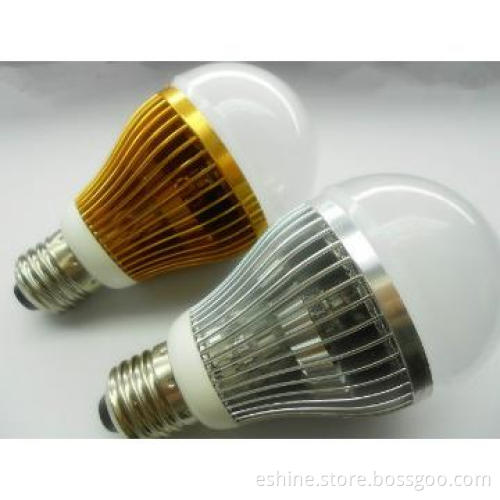 5W led bulb high qualtiy with CE RoHS